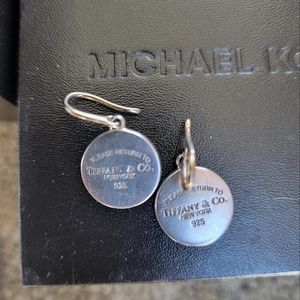Tiffany and Co Earrings